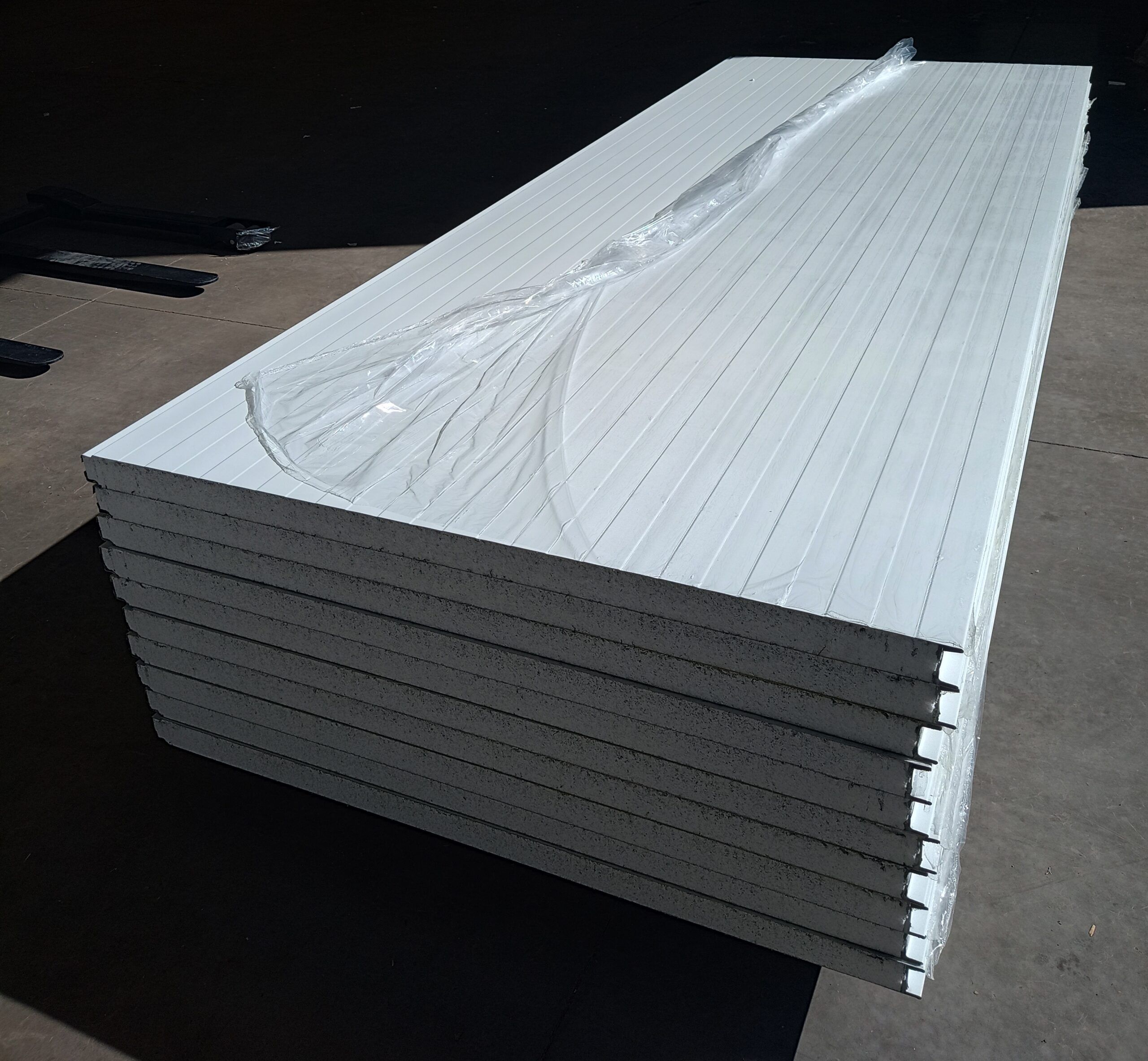ISO POL 50x1150MM L:2,5m D15 Blanco0,4/Blanco0,4